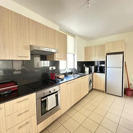 Semesterbostad Charming Centre W Pool - Flats 303 Larnaca